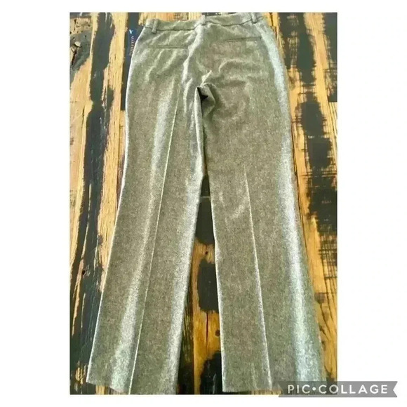 PENDLETON 100% Wool Trousers Vista Alta NWT Women’s Size 6 - Picture 2 of 9